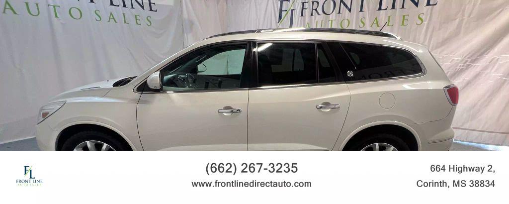 used 2015 Buick Enclave car, priced at $6,798