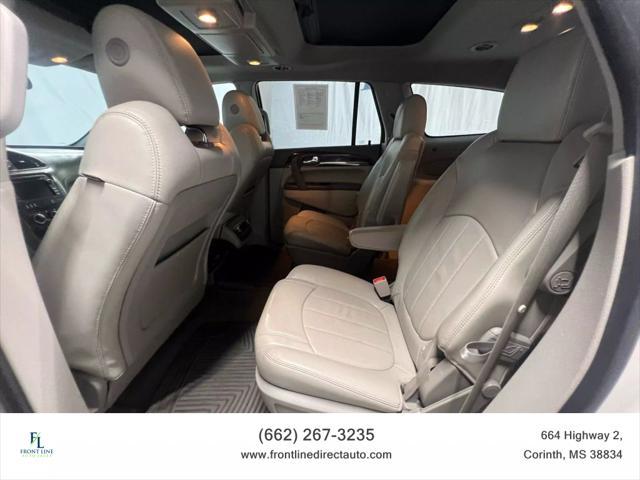 used 2015 Buick Enclave car, priced at $6,798