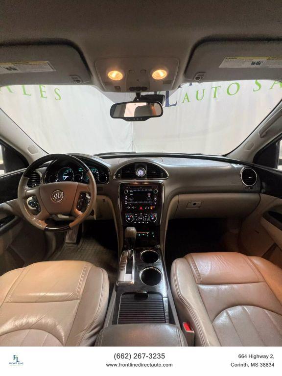 used 2015 Buick Enclave car, priced at $6,798