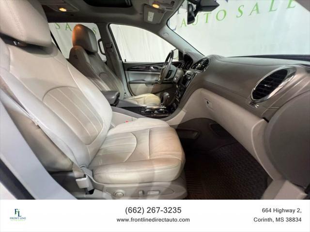 used 2015 Buick Enclave car, priced at $6,798