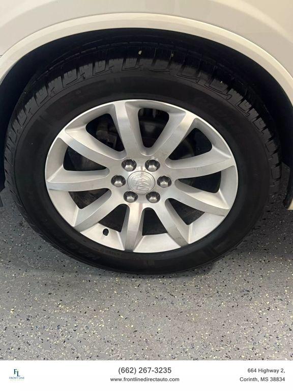 used 2015 Buick Enclave car, priced at $6,798