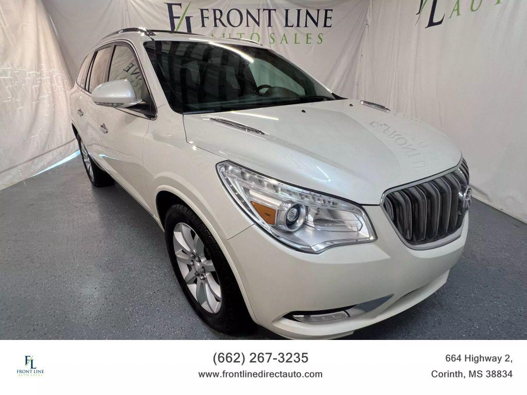 used 2015 Buick Enclave car, priced at $6,798