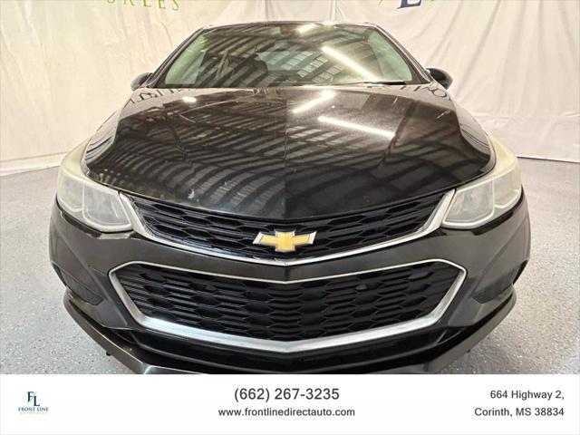 used 2018 Chevrolet Cruze car, priced at $5,598