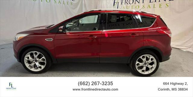 used 2015 Ford Escape car, priced at $9,298