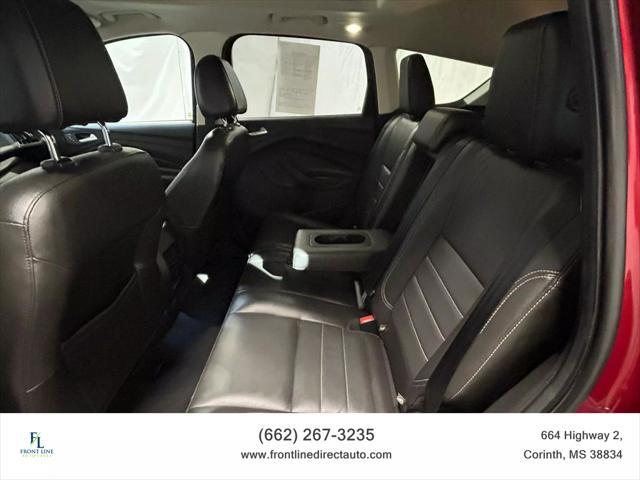 used 2015 Ford Escape car, priced at $9,298