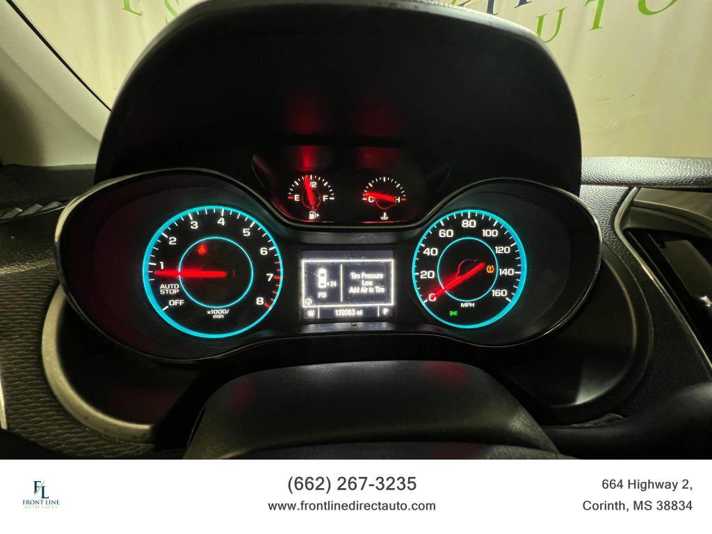 used 2018 Chevrolet Cruze car, priced at $8,198