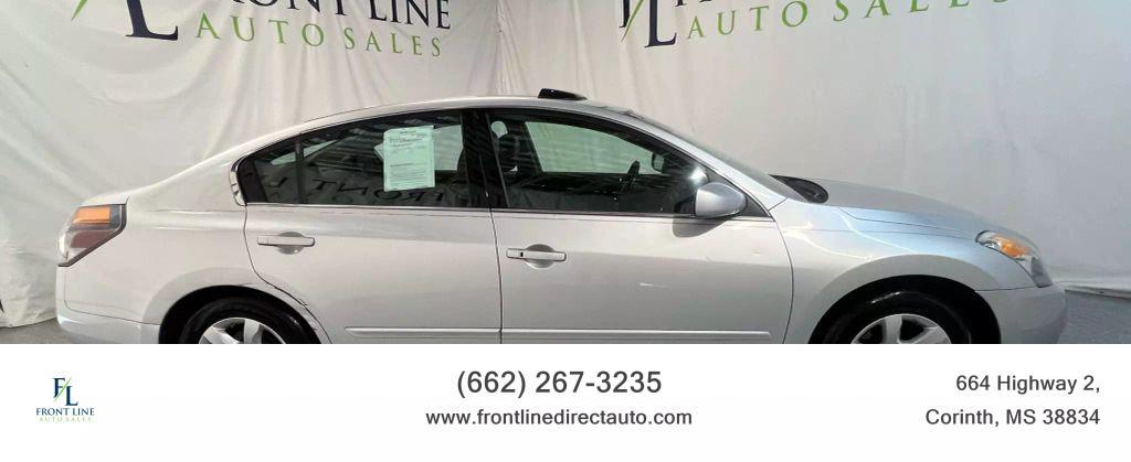 used 2009 Nissan Altima car, priced at $3,998
