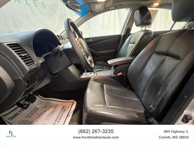 used 2009 Nissan Altima car, priced at $3,998