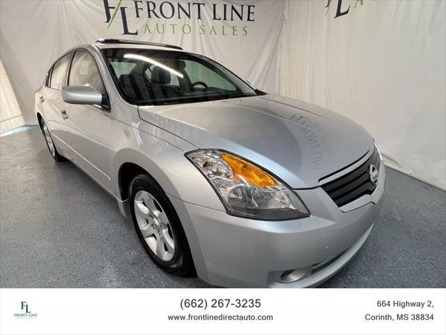 used 2009 Nissan Altima car, priced at $3,998