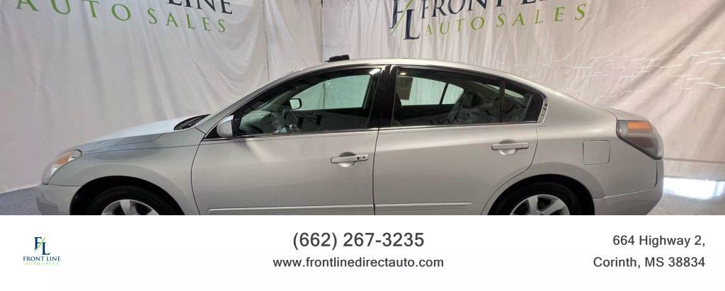 used 2009 Nissan Altima car, priced at $3,998