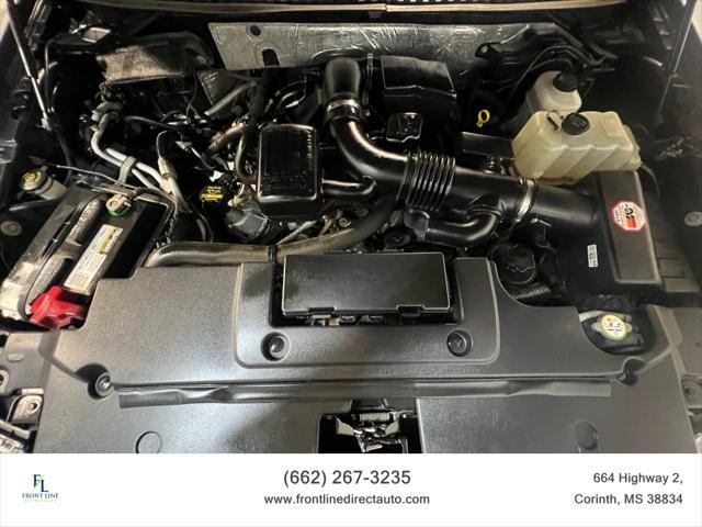 used 2012 Ford Expedition car, priced at $8,698