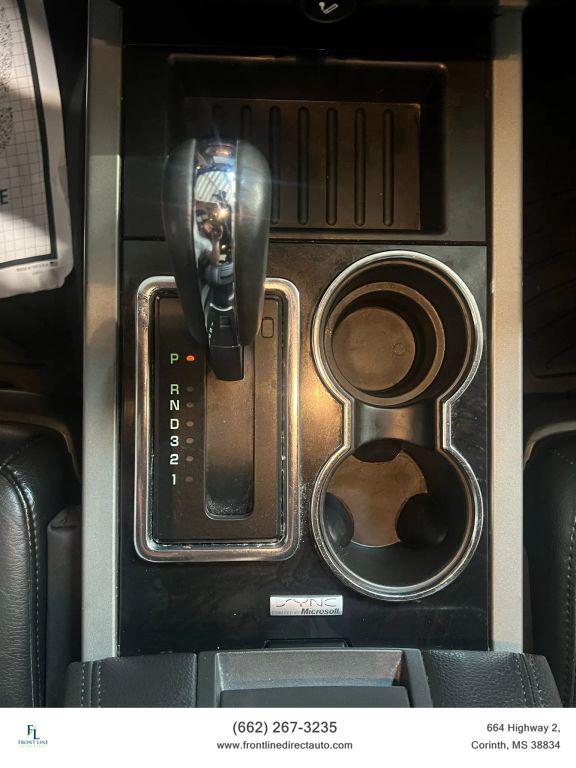 used 2012 Ford Expedition car, priced at $8,698