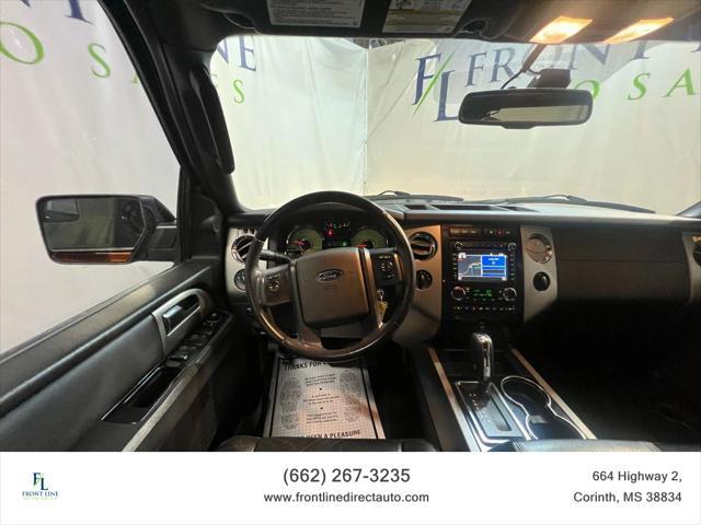 used 2012 Ford Expedition car, priced at $8,698