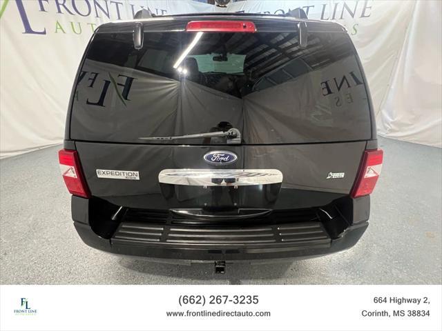 used 2012 Ford Expedition car, priced at $8,698
