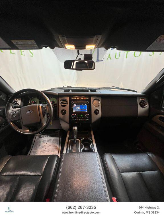 used 2012 Ford Expedition car, priced at $8,698