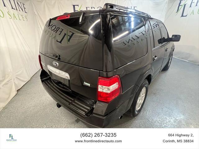 used 2012 Ford Expedition car, priced at $8,698