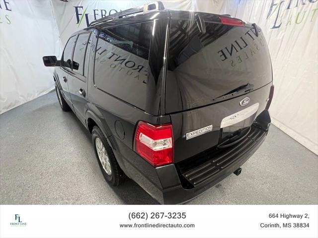 used 2012 Ford Expedition car, priced at $8,698