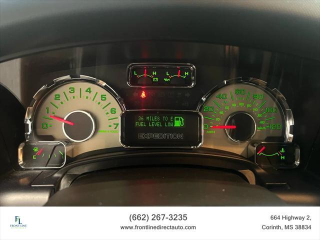 used 2012 Ford Expedition car, priced at $8,698