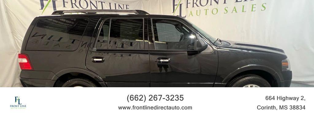 used 2012 Ford Expedition car, priced at $8,698