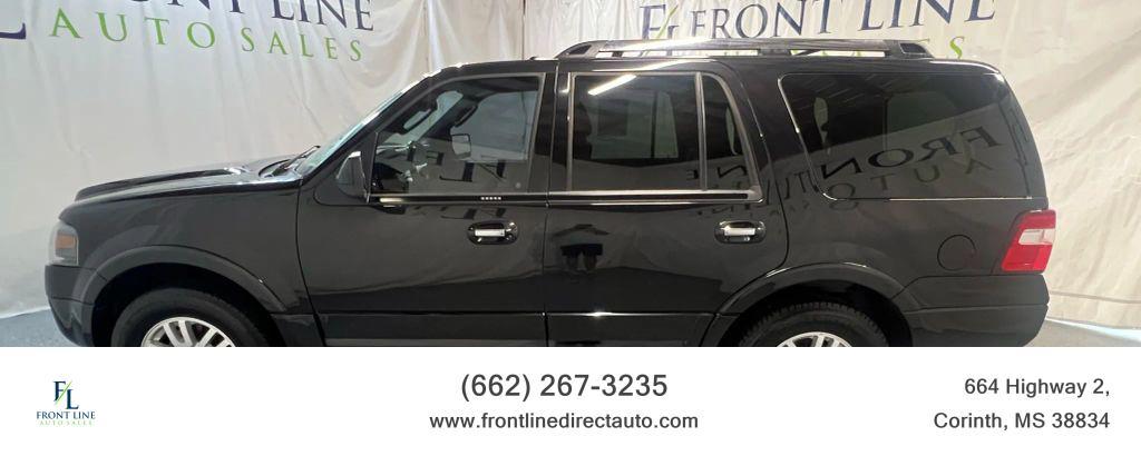 used 2012 Ford Expedition car, priced at $8,698