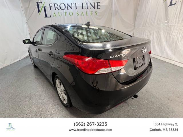 used 2013 Hyundai Elantra car, priced at $7,398