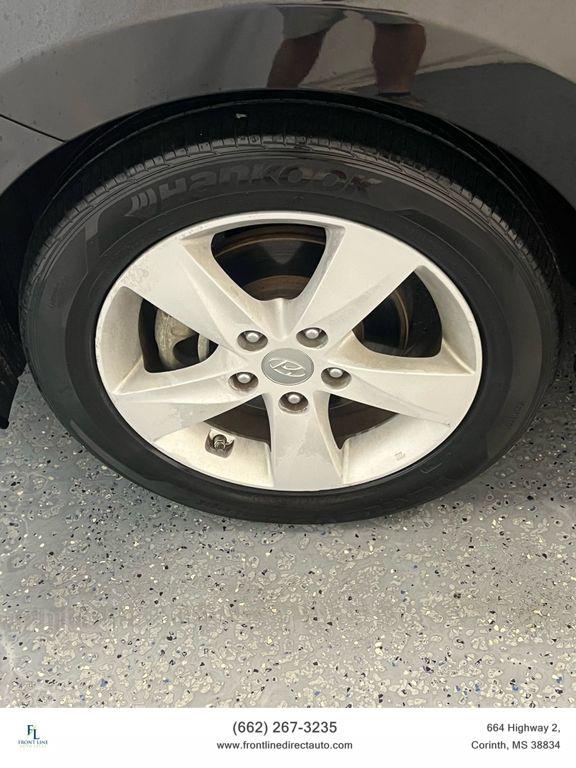 used 2013 Hyundai Elantra car, priced at $7,398