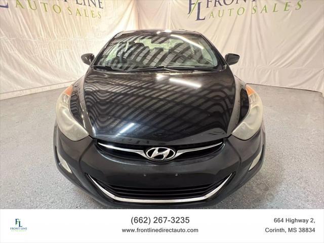 used 2013 Hyundai Elantra car, priced at $7,398