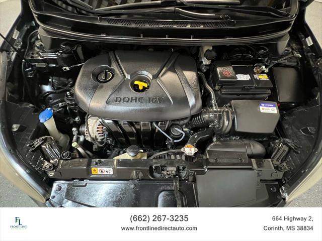 used 2013 Hyundai Elantra car, priced at $7,398