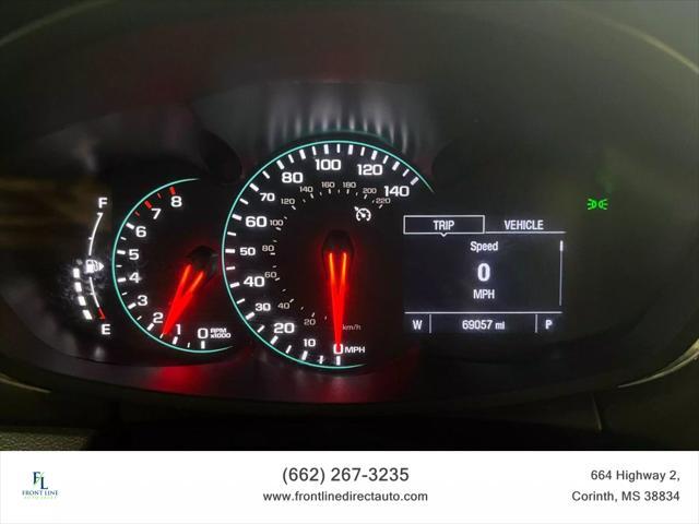 used 2020 Chevrolet Trax car, priced at $12,098