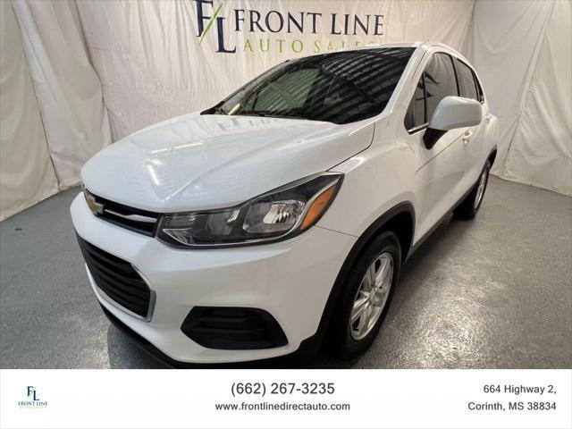 used 2020 Chevrolet Trax car, priced at $12,098