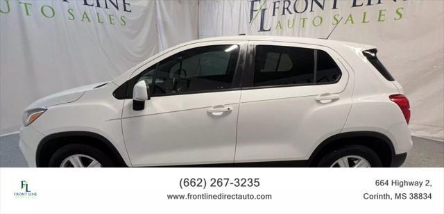 used 2020 Chevrolet Trax car, priced at $12,098