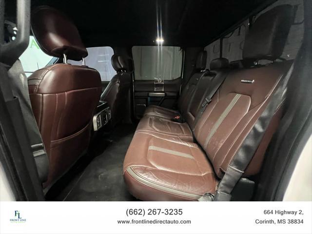used 2016 Ford F-150 car, priced at $19,798