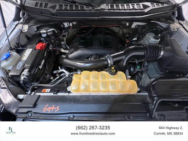 used 2016 Ford F-150 car, priced at $19,798