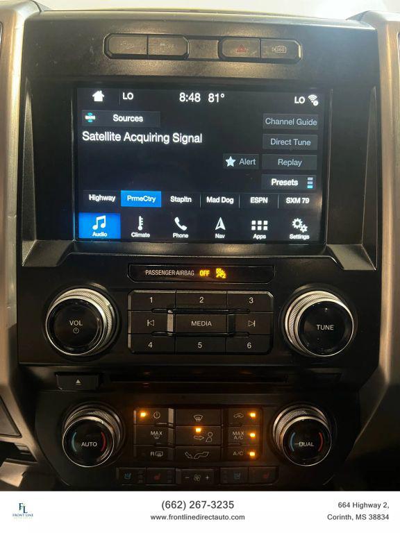 used 2016 Ford F-150 car, priced at $19,798