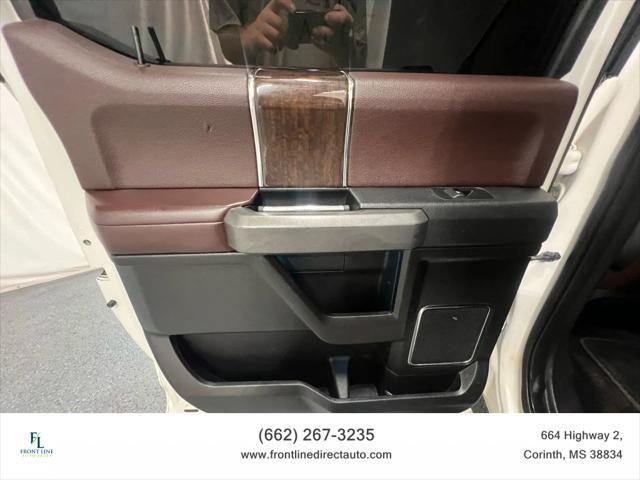used 2016 Ford F-150 car, priced at $19,798