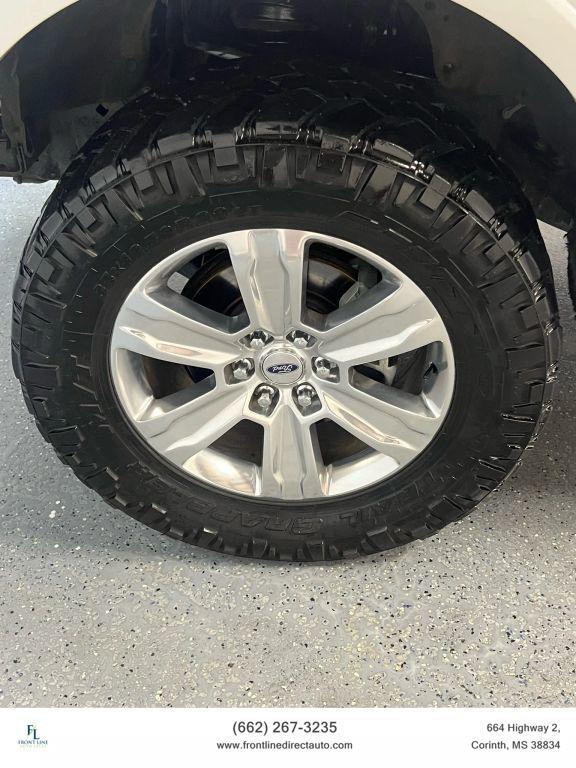 used 2016 Ford F-150 car, priced at $19,798