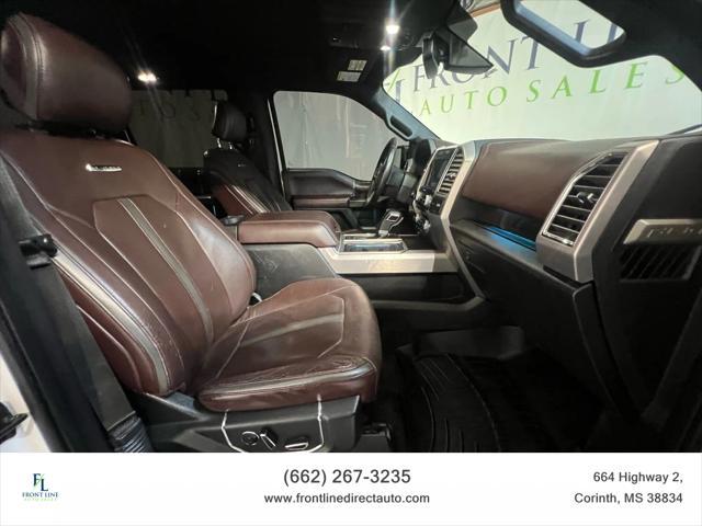 used 2016 Ford F-150 car, priced at $19,798