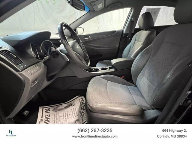 used 2012 Hyundai Sonata car, priced at $8,298