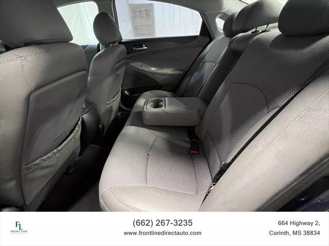 used 2012 Hyundai Sonata car, priced at $8,298