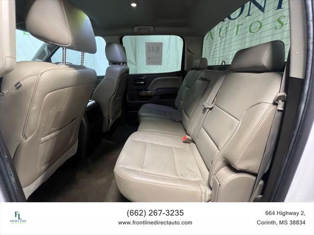 used 2014 GMC Sierra 1500 car, priced at $13,498