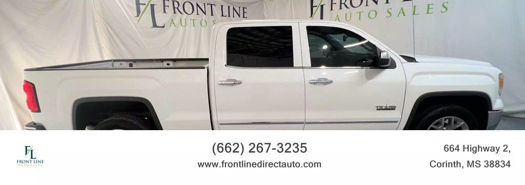 used 2014 GMC Sierra 1500 car, priced at $13,498