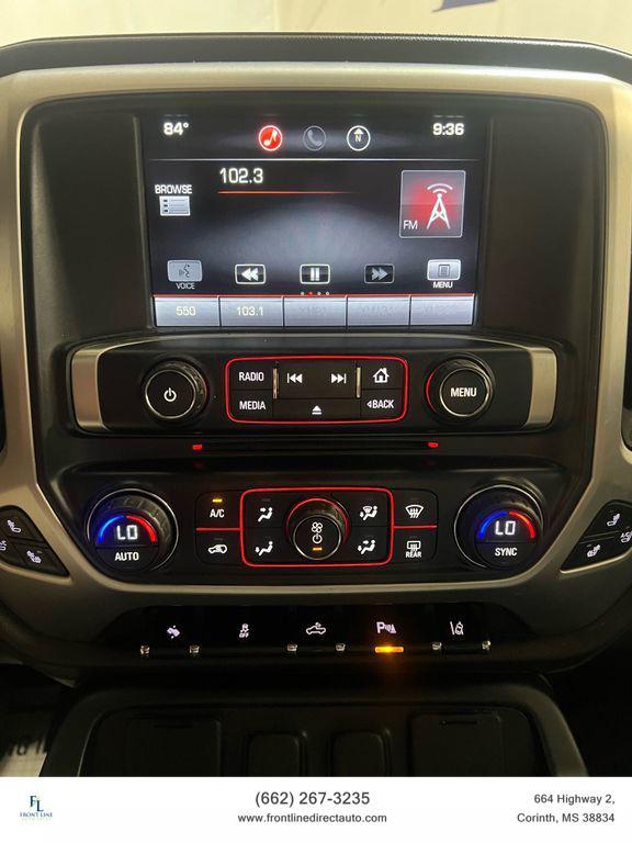 used 2014 GMC Sierra 1500 car, priced at $13,498