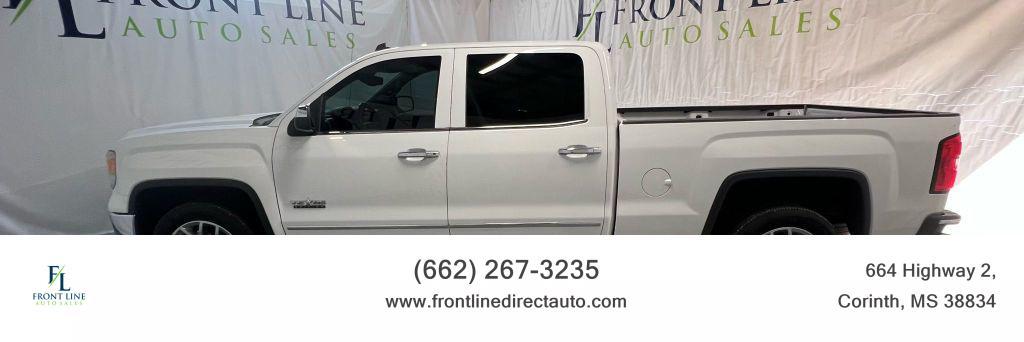 used 2014 GMC Sierra 1500 car, priced at $13,498