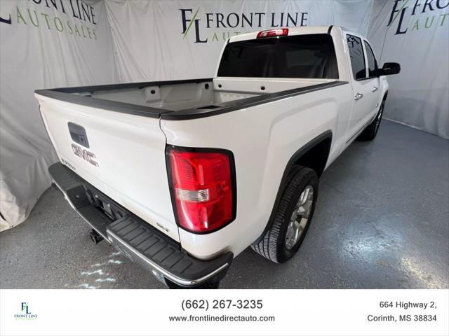 used 2014 GMC Sierra 1500 car, priced at $13,498