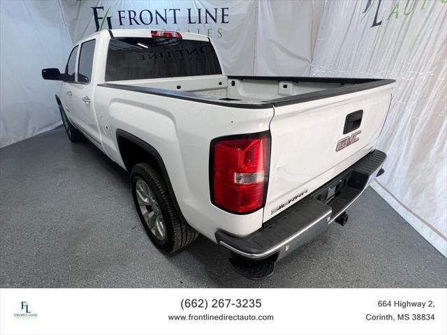used 2014 GMC Sierra 1500 car, priced at $13,498