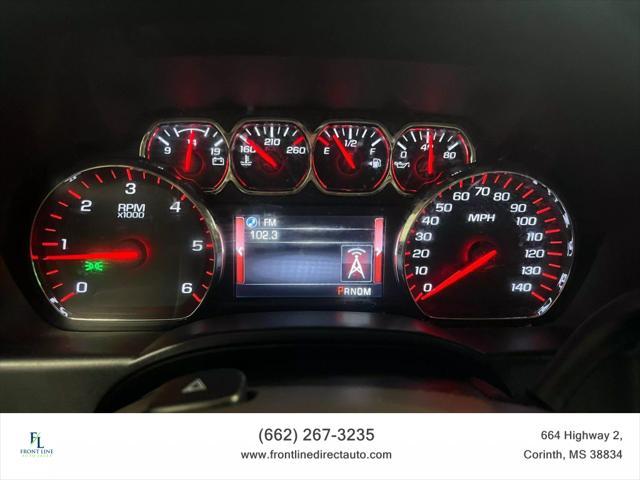used 2014 GMC Sierra 1500 car, priced at $13,498