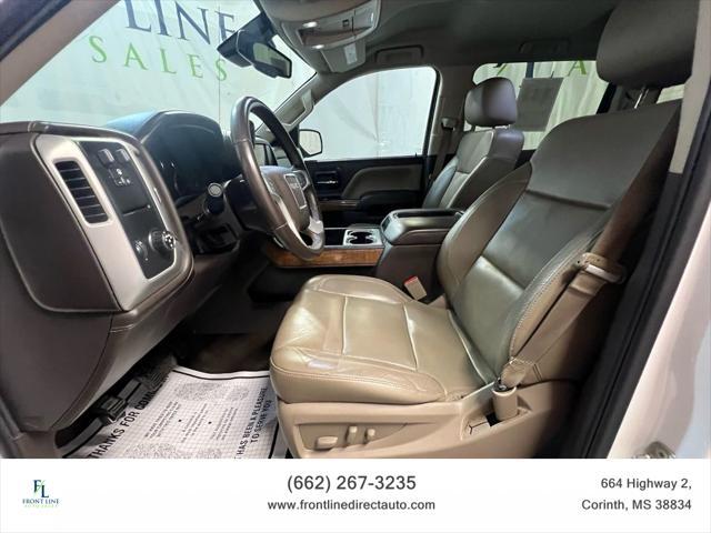 used 2014 GMC Sierra 1500 car, priced at $13,498