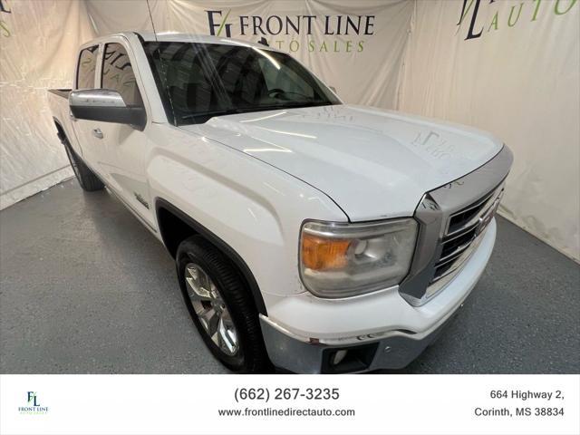 used 2014 GMC Sierra 1500 car, priced at $13,498