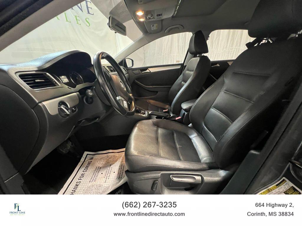 used 2014 Volkswagen Jetta car, priced at $6,998