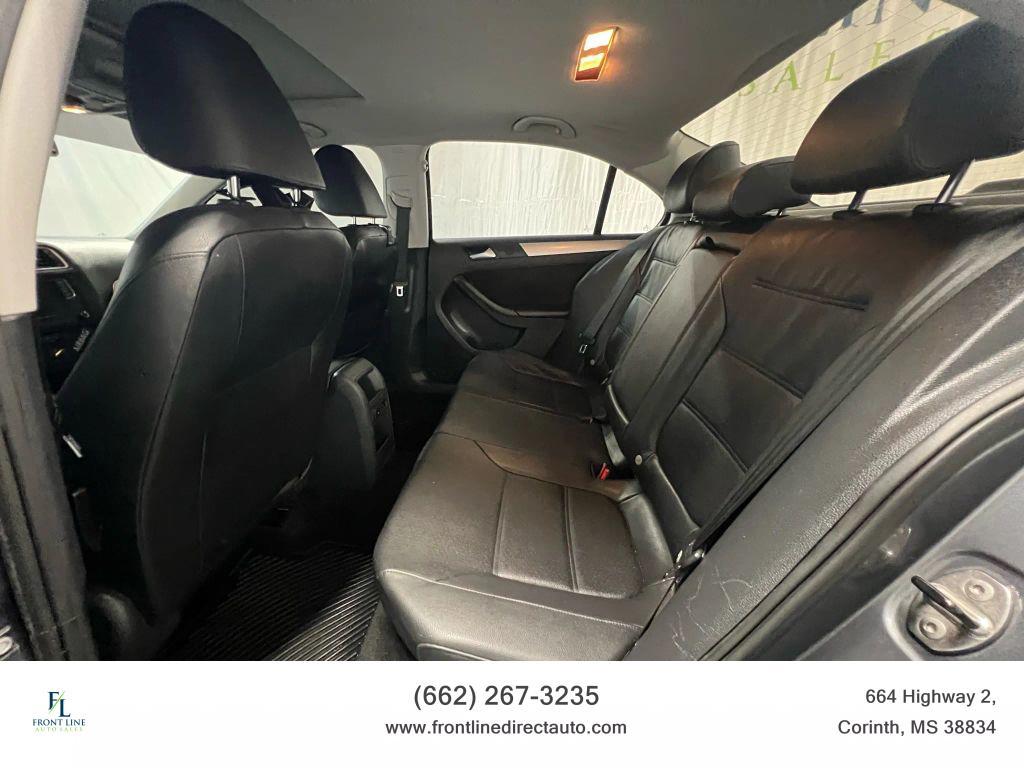used 2014 Volkswagen Jetta car, priced at $6,998